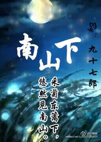 南山下的部长