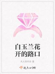 白玉兰开花长什么样