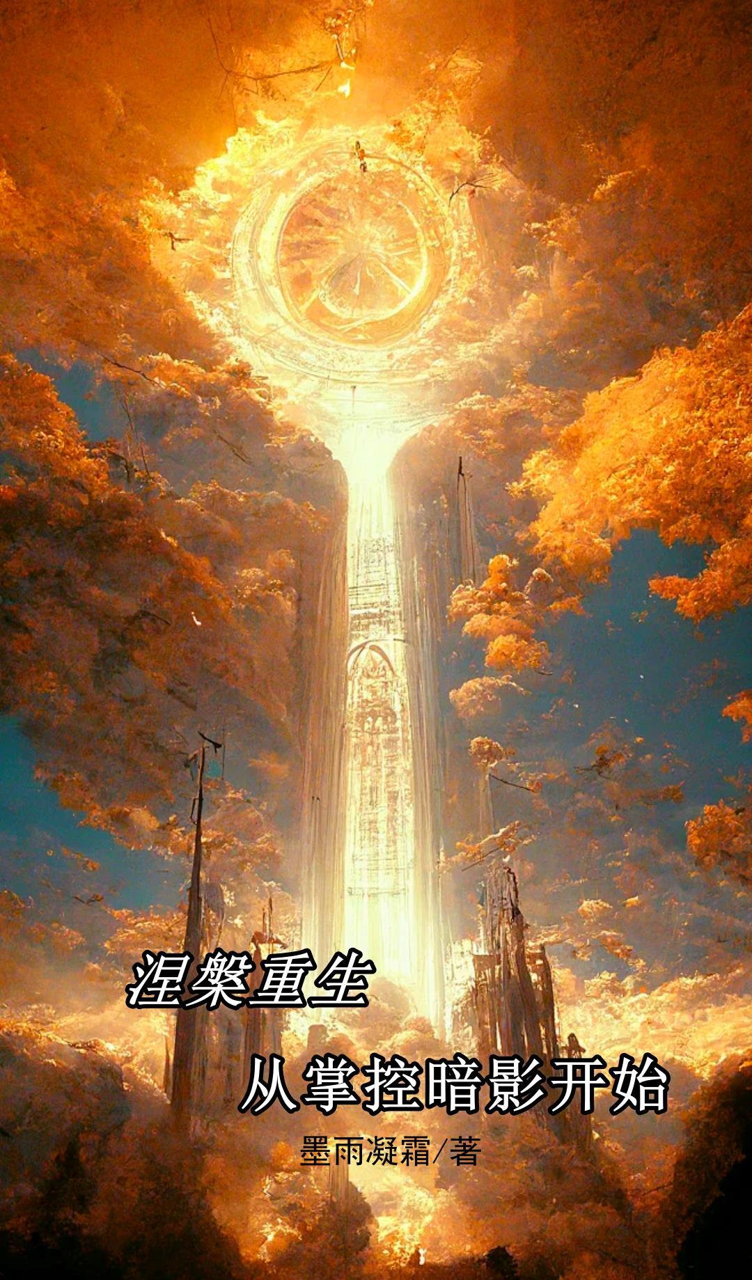涅盘重生的前一句是什么