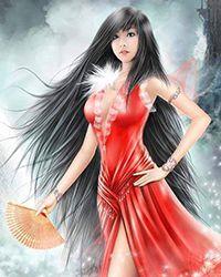 女主叫林瑶瑶