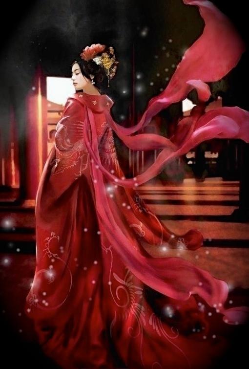 把后宫当成副本木落花未眠