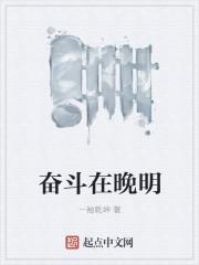 奋斗在晚明笔趣阁